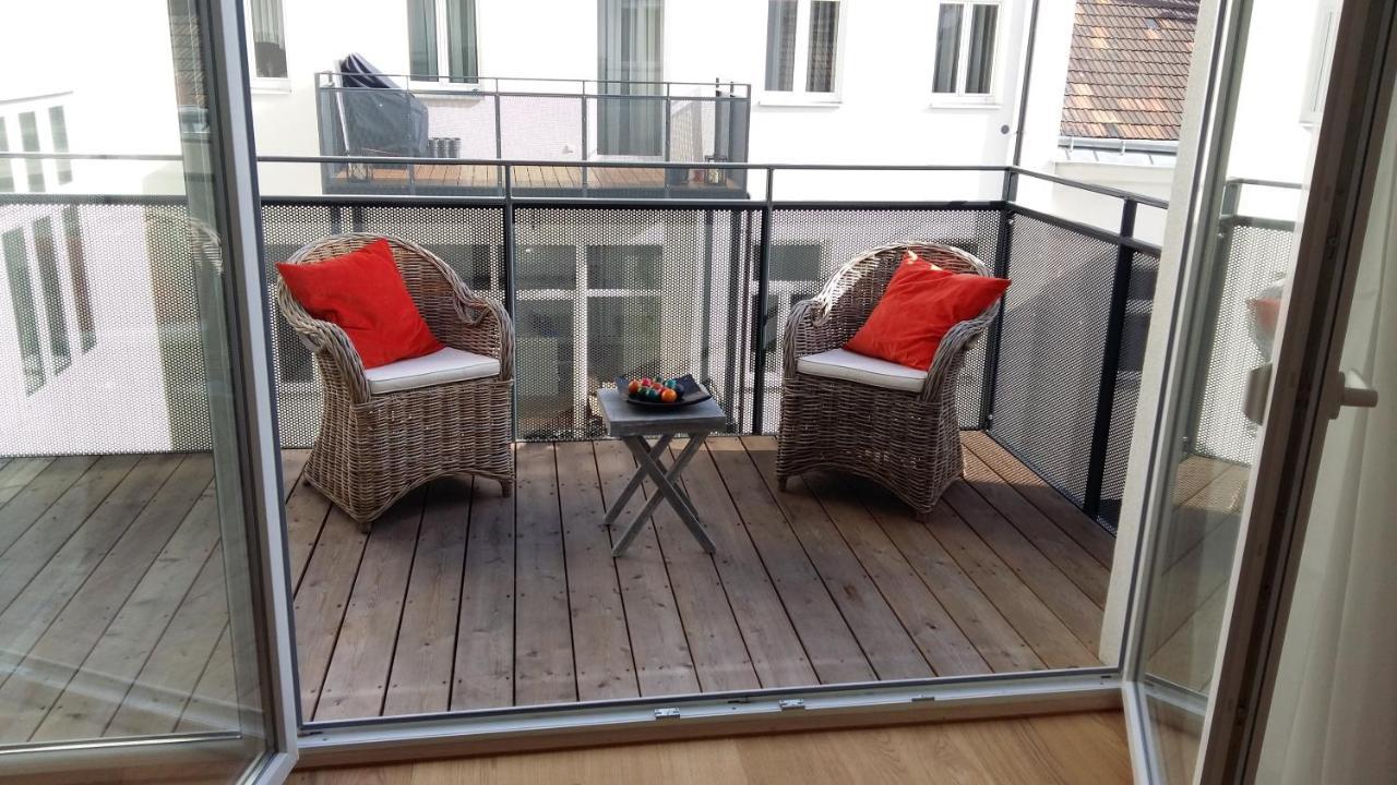 Altbautraum Springergasse - Toplocation Вена Экстерьер фото