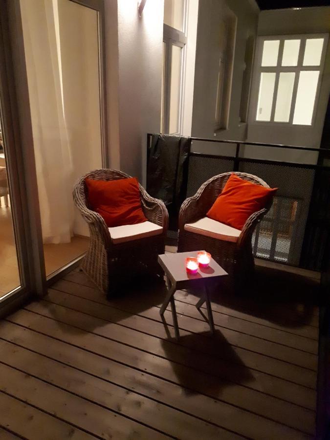 Altbautraum Springergasse - Toplocation Вена Экстерьер фото