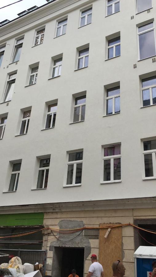 Altbautraum Springergasse - Toplocation Вена Экстерьер фото